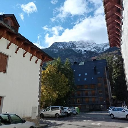 Appartamento Arce Avairent Canfranc Estacion Esterno foto