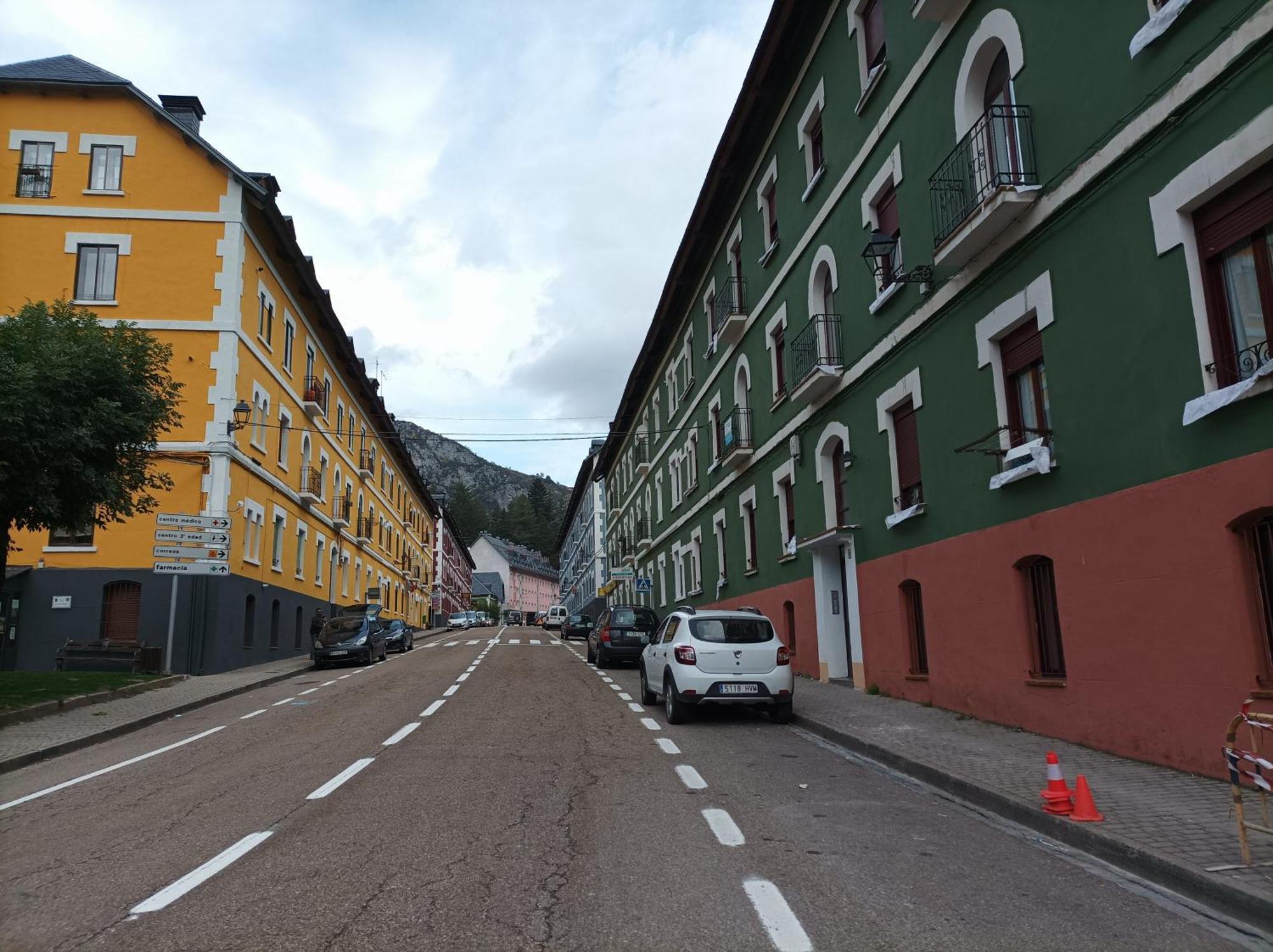 Appartamento Arce Avairent Canfranc Estacion Esterno foto